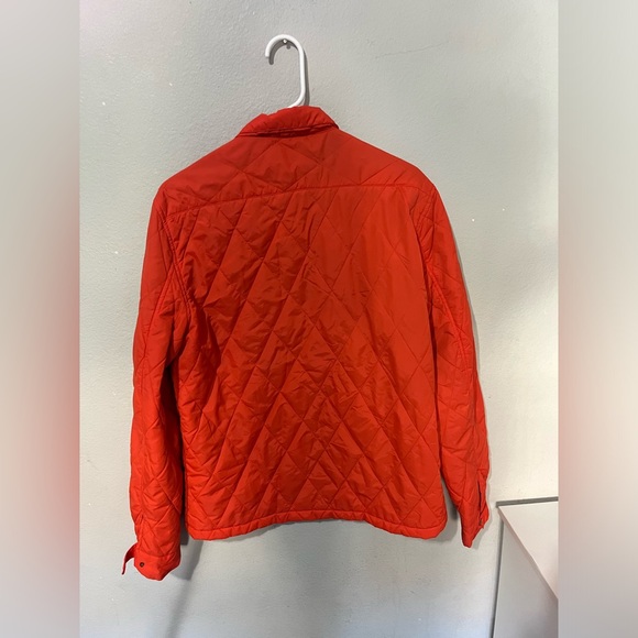 Vanishing Elephant Full Zip Bomber Jacket Size L - Picture 3 of 3